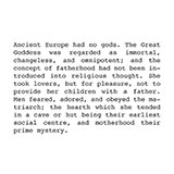  The Great Myths 