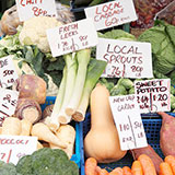  Farmers Market 