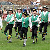  Morris Dancing 