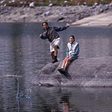  Skipping Stones 