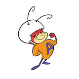  Atom Ant 