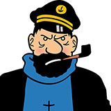  Captain Haddock 