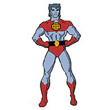  Captain Planet 