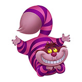  Cheshire Cat 