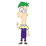  Ferb Fletcher 
