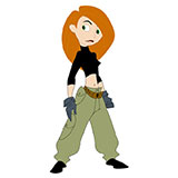  Kim Possible 