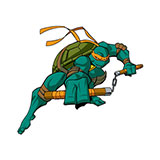  Michelangelo 