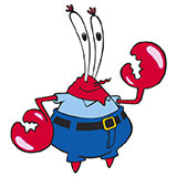  Mr Crabs 