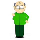  Mr Garrison 