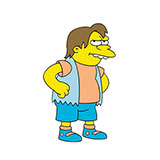  Nelson Muntz 