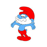  Papa Smurf 