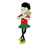  Penny Crayon 