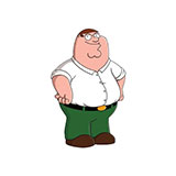  Peter Griffin 