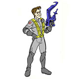  Peter Venkman 