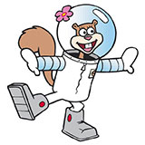  Sandy Cheeks 