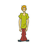  Shaggy Rogers 