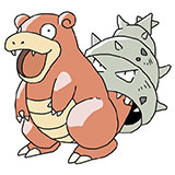  Slowbro 