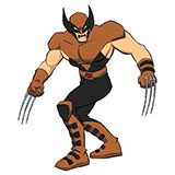  Wolverine 
