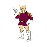  Zapp Brannigan 