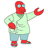  Zoidberg 