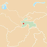  Dushanbe 