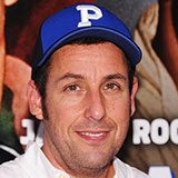  Adam Sandler 