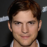  Ashton Kutcher 