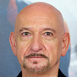  Ben Kingsley 