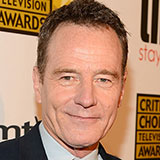  Bryan Cranston 