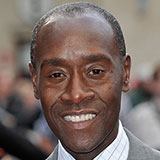  Don Cheadle 