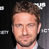  Gerard Butler 