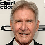  Harrison Ford 