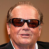  Jack Nicholson 