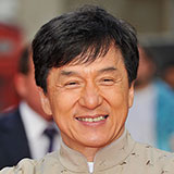  Jackie Chan 