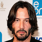  Keanu Reeves 