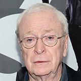  Michael Caine 
