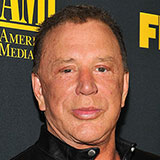  Mickey Rourke 