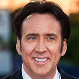  Nicolas Cage 
