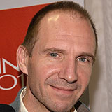  Ralph Fiennes 