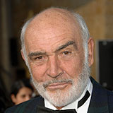  Sean Connery 