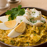  Kedgeree 