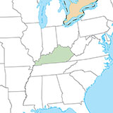  Kentucky 