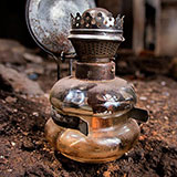  Kerosene Lamp 