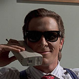  Patrick Bateman 