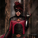  Red Mist 