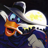  Darkwing Duck 