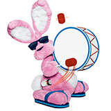  Energizer Bunny 