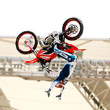  No-hand Backflip 