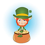  Leprechaun 