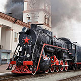  Locomotive 